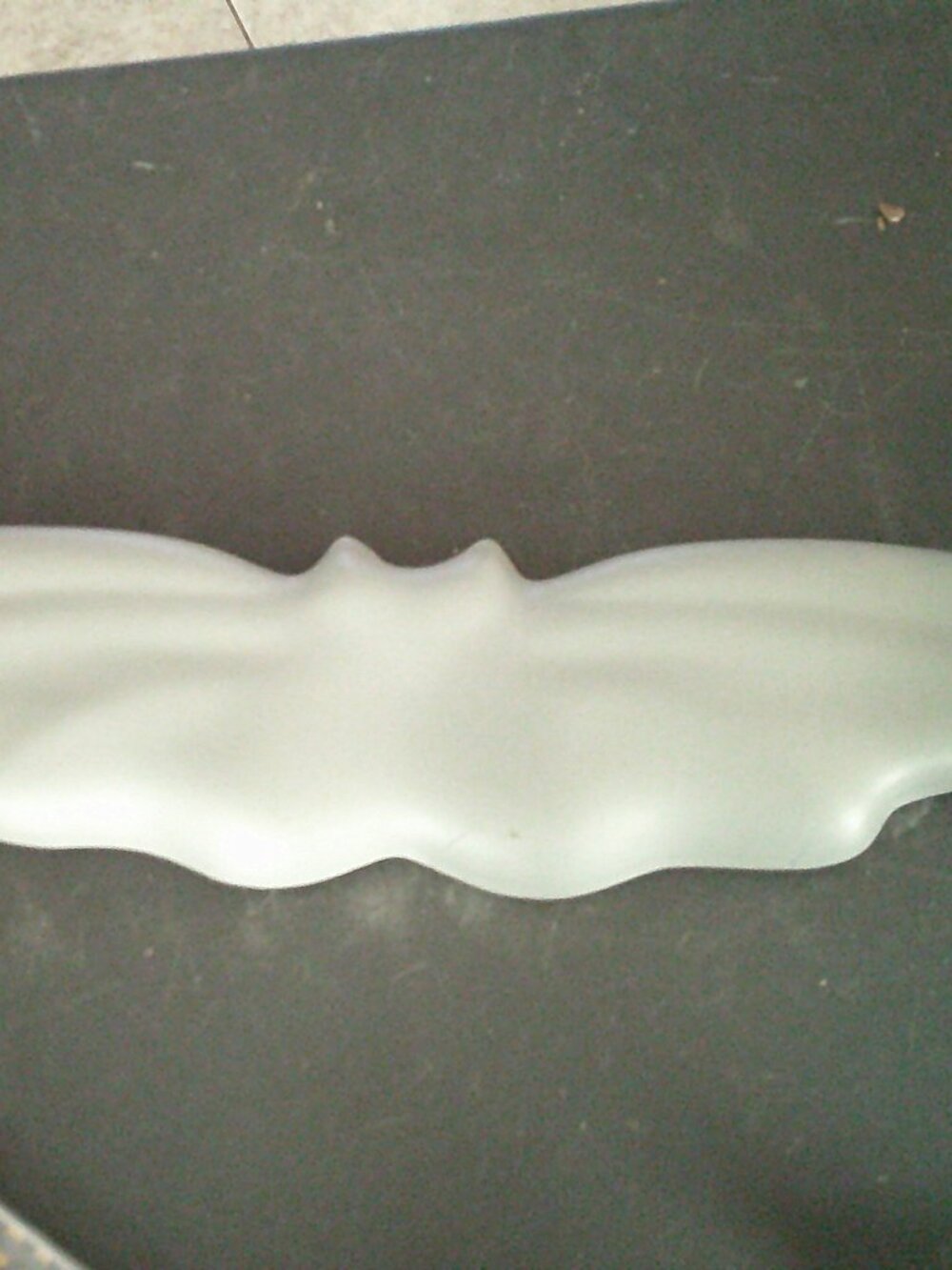 Keyboard Wrist Rest - Soft Halloween Bat Wrist Pad (003)